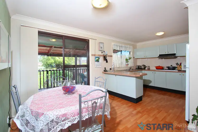 Second view of Homely house listing, 3 Concorde Place, St Clair NSW 2759