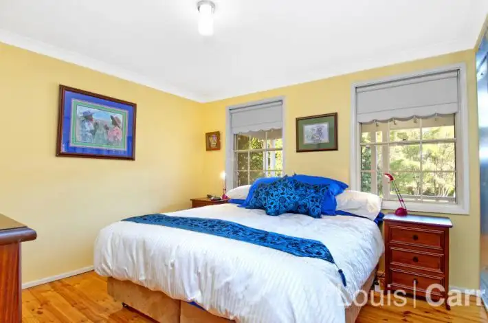 Sixth view of Homely house listing, 22 Edward Bennett Dr, Cherrybrook NSW 2126