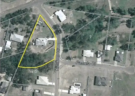 Fourth view of Homely house listing, 19 Kimdonn Drive, Withcott QLD 4352