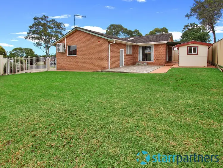 Second view of Homely house listing, 7 Sherry Place, Minchinbury NSW 2770