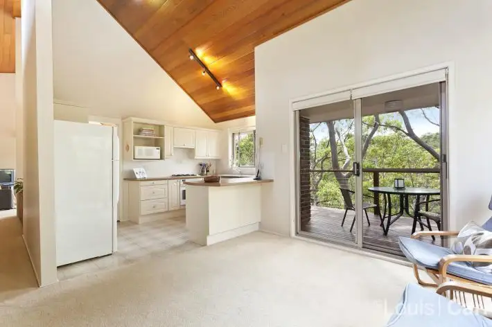 Third view of Homely house listing, 54 Hancock Dr, Cherrybrook NSW 2126