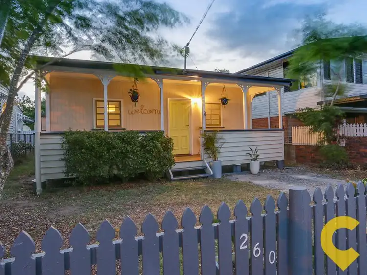 Main view of Homely house listing, 260 Beaconsfield Terrace, Brighton QLD 4017
