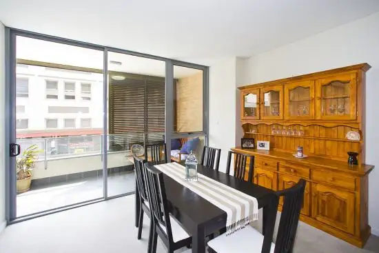 Third view of Homely apartment listing, 106/209 Hunter St (The Acculon), Newcastle NSW 2300