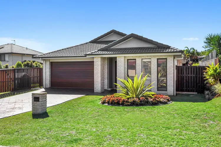 Main view of Homely house listing, 19 Tarrina Crescent, Pacific Pines QLD 4211