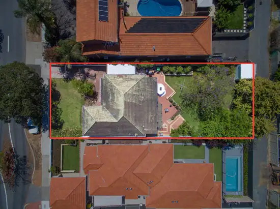 Third view of Homely house listing, 96 Daglish, Wembley WA 6014