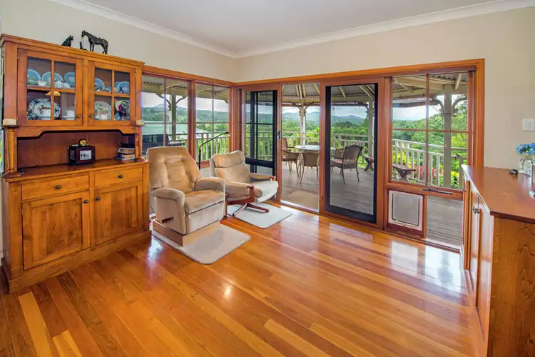 Sixth view of Homely house listing, 57 Sunset Ridge Drive, Bellingen NSW 2454