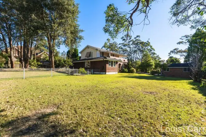 Main view of Homely house listing, 15 Sandhurst Crescent, Glenhaven NSW 2156