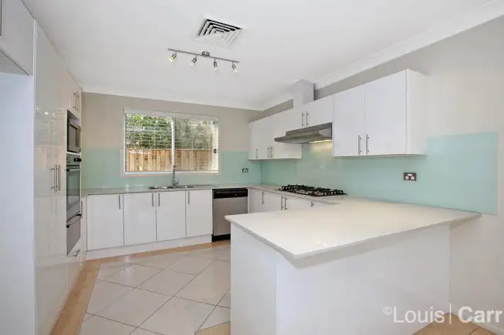 Second view of Homely house listing, 31 Poole Road, Kellyville NSW 2155