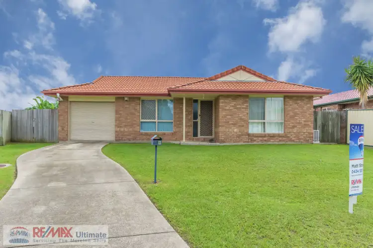 Second view of Homely house listing, 8 Karri Close, Caboolture QLD 4510