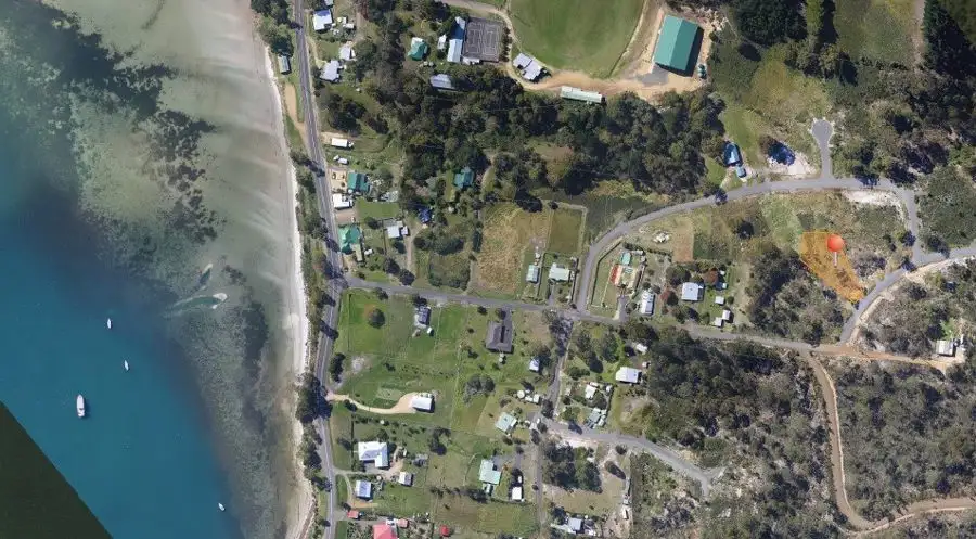 Main view of Homely land listing, 6 Mundy Court, Nubeena TAS 7184