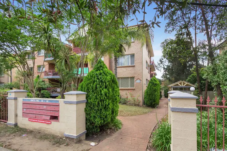 33/17-23 Addlestone Road, Merrylands NSW 2160