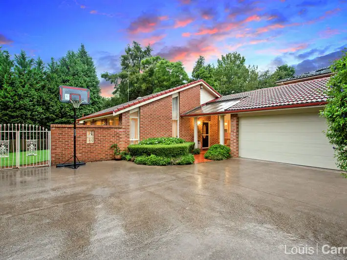 Main view of Homely house listing, 6 Brundy Close, West Pennant Hills NSW 2125