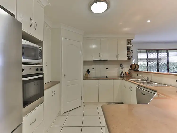 Third view of Homely house listing, 8 Degan Court, Highfields QLD 4352