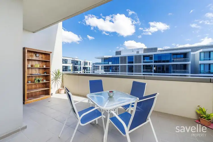 Third view of Homely apartment listing, 1103A, 8 Bourke Street, Mascot NSW 2020