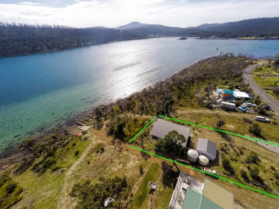 Main view of Homely house listing, 112 Sommers Bay Road, Murdunna TAS 7178