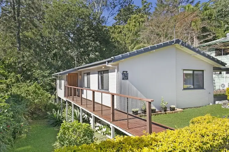 Fifth view of Homely house listing, 26 Aronia St, Kenmore QLD 4069