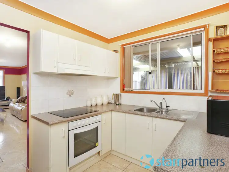 Third view of Homely house listing, 122A Chisholm Road, Auburn NSW 2144