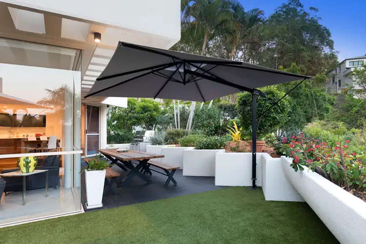 Fifth view of Homely apartment listing, 1/32 Tipuana Place, Bardon QLD 4065