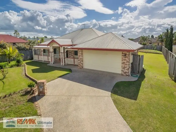 1 Bendee Court, Narangba QLD 4504