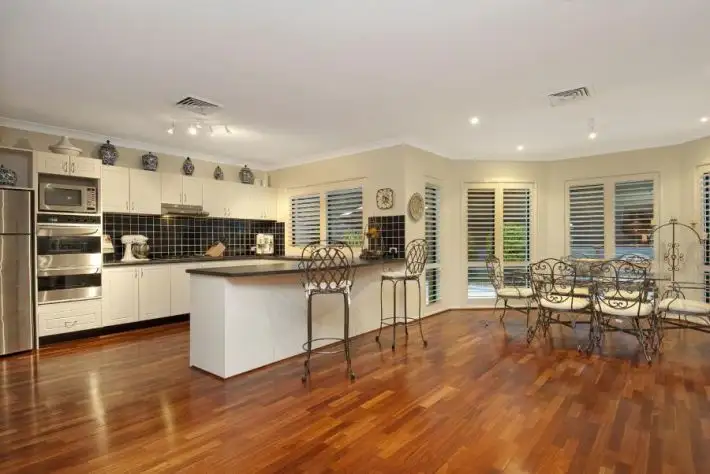 Fourth view of Homely house listing, 9 Minerva Crescent, Beaumont Hills NSW 2155