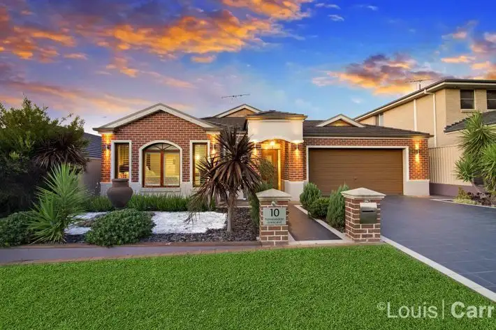 10 Honeyeater Cres, Beaumont Hills NSW 2155
