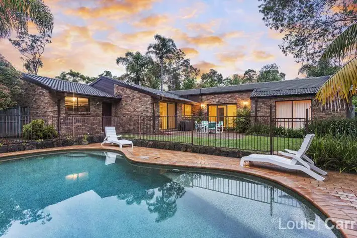 Fifth view of Homely house listing, 180 Francis Greenway Drive, Cherrybrook NSW 2126