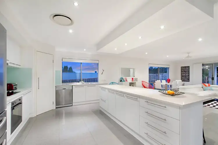 Fourth view of Homely house listing, 8 Laughlen Chase, Pacific Pines QLD 4211