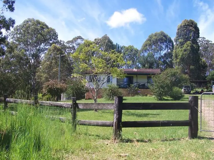 Main view of Homely rural property listing, Address available on request