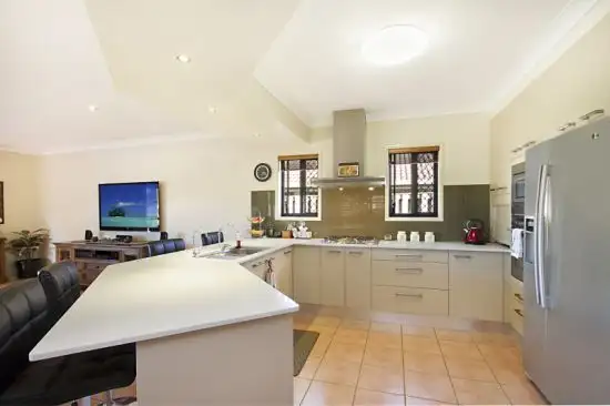 Third view of Homely house listing, 28 Leopardwood Cct, Robina QLD 4226