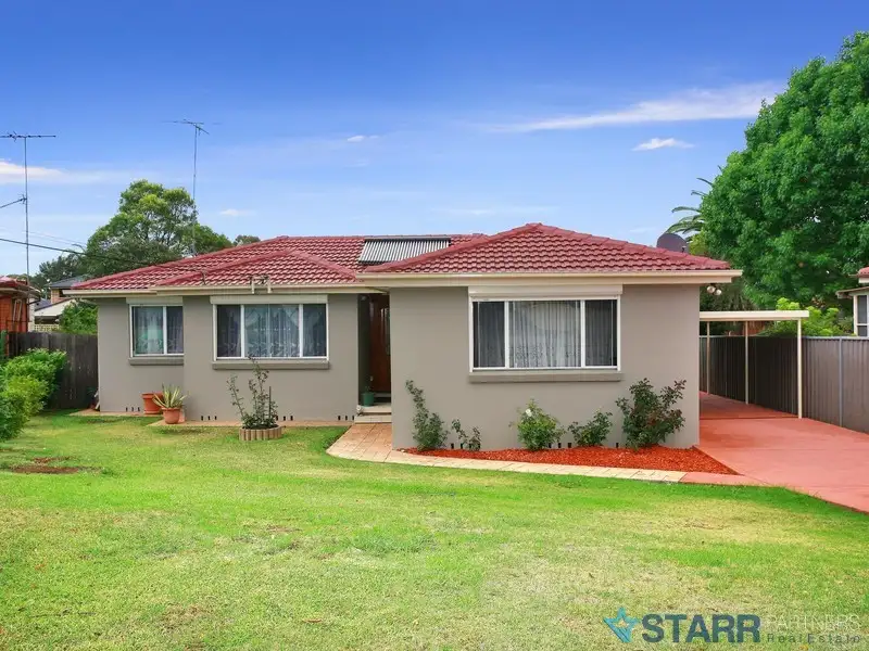 Main view of Homely house listing, 12 Joan Place, Mount Druitt NSW 2770