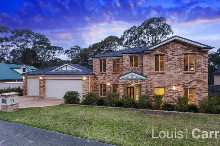 17 Dennison Close, Rouse Hill NSW 2155
