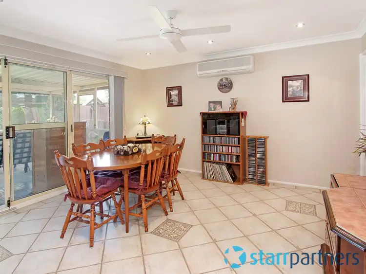 Fourth view of Homely house listing, 6 Zodiac Place, Erskine Park NSW 2759