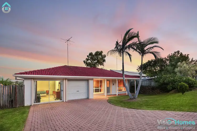 Main view of Homely house listing, 10 Shea Court, Mount Warren Park QLD 4207