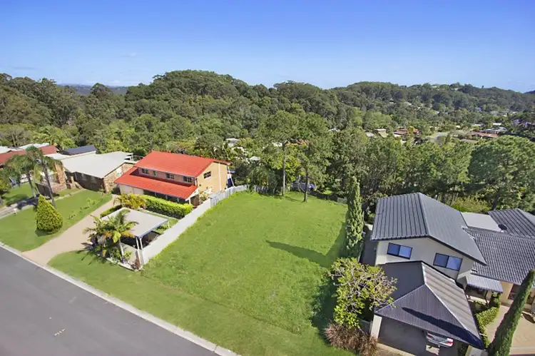 Second view of Homely land listing, 40 Bob Barnard Drive, Tugun QLD 4224