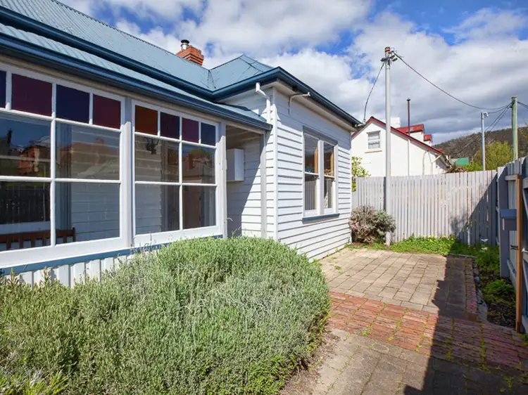 Main view of Homely house listing, 16A Newdegate Street, North Hobart TAS 7000