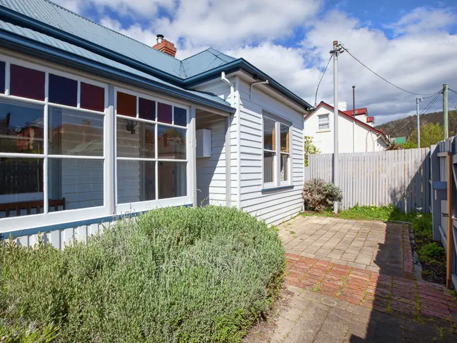 Main view of Homely house listing, 16A Newdegate Street, North Hobart TAS 7000