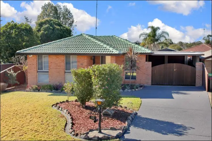 Main view of Homely house listing, 32 Alexandra Circuit, St Clair NSW 2759