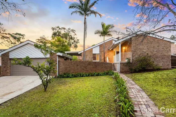 101 Shepherds Drive, Cherrybrook NSW 2126