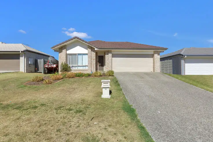 Main view of Homely house listing, 59 BENJAMINA DRIVE, Redbank Plains QLD 4301