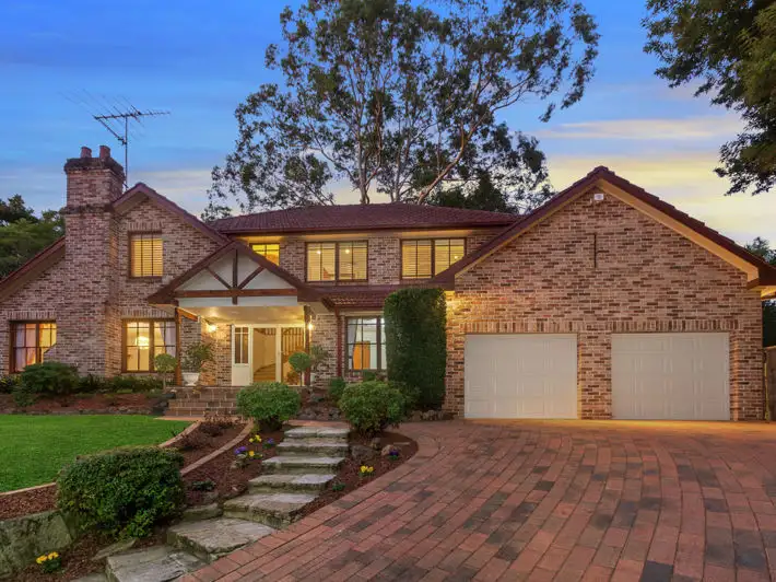Main view of Homely house listing, 14 Palisander Place, Castle Hill NSW 2154