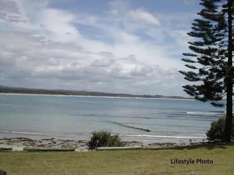 Fourth view of Homely land listing, 58 Ocean View Rd, Arrawarra Headland NSW 2456