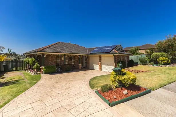 Main view of Homely house listing, 4 Bracken Close, Cameron Park NSW 2285