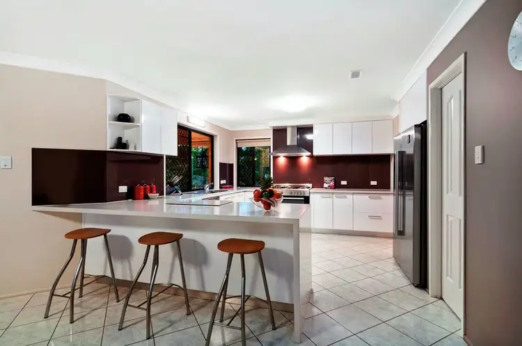 Fourth view of Homely house listing, 5 Eginbah Crt, Shailer Park QLD 4128