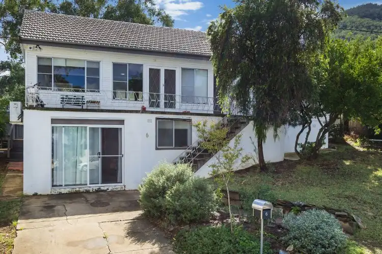 Second view of Homely house listing, 6 Rosedale Avenue, Tamworth NSW 2340
