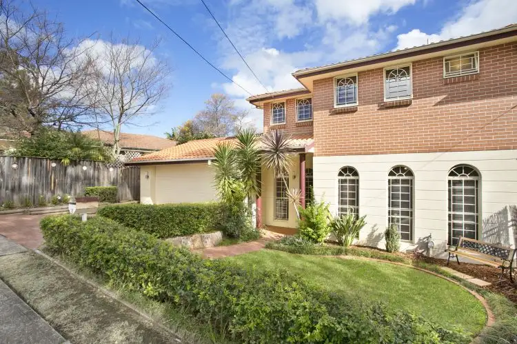 Main view of Homely semi-detached listing, 2 Eulo Pde, Ryde NSW 2112