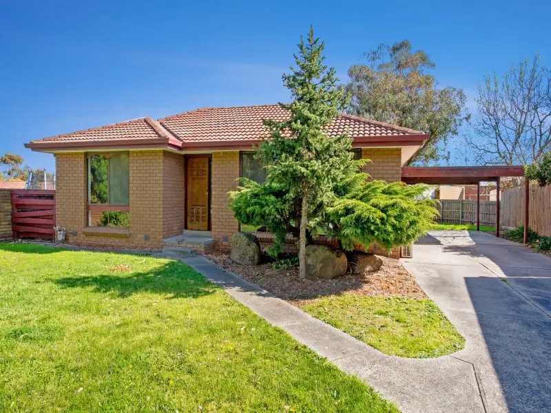 Main view of Homely house listing, 4 Gina Court, Hallam VIC 3803