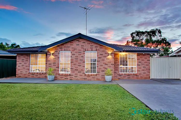 22 Harpur Crescent, South Windsor NSW 2756