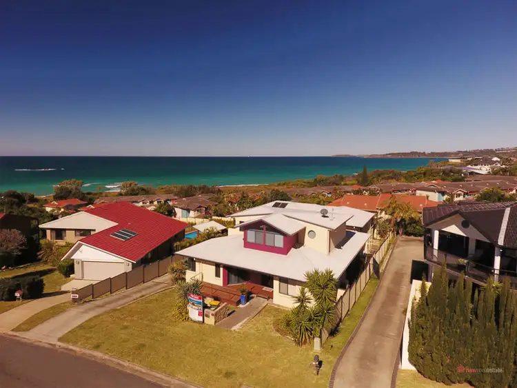 Main view of Homely house listing, 50 Warrawee Street, Sapphire Beach NSW 2450