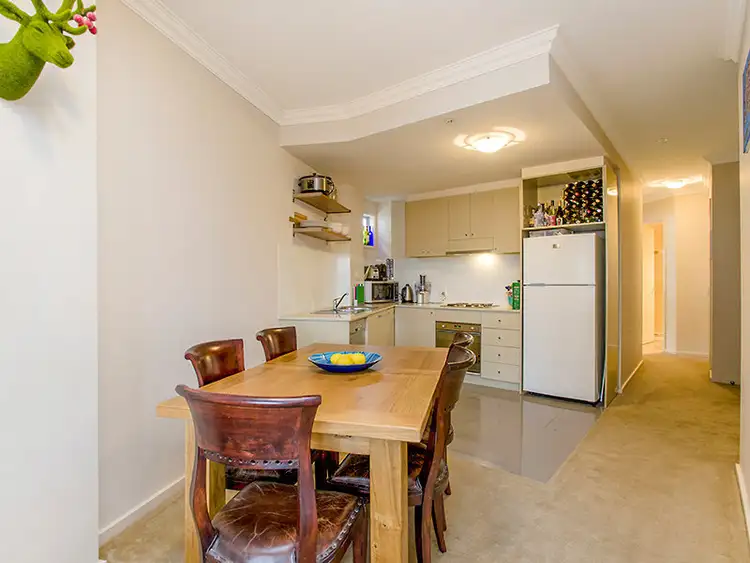 Third view of Homely apartment listing, 5/1 Gumbri Place, Brunswick VIC 3056