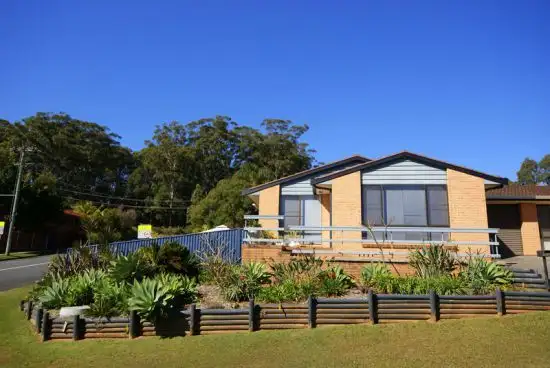 Main view of Homely villa listing, 1/2 Nilpena Close, Toormina NSW 2452